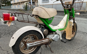YAMAHA MARICC50E 3L6