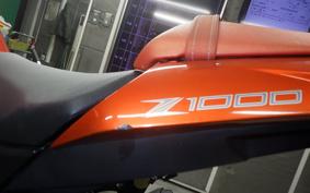 KAWASAKI Z1000 Gen.5 2013