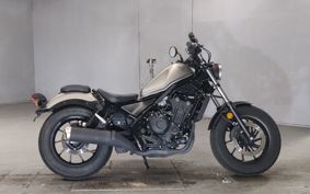 HONDA  REBEL 500 PC60