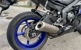YAMAHA YZF-R6 2019 RJ27