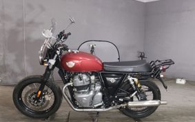 OTHER R ENFIELD INT650 CUSTOM  CNEH