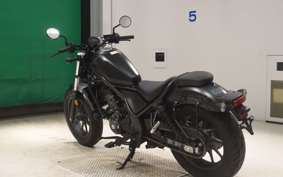 HONDA REBEL 250 A MC49