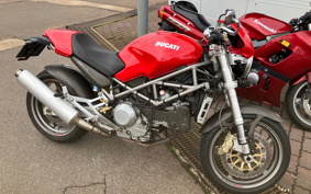 DUCATI  DUCATI M900S4 2002 ZDMM400AA1B