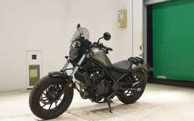 HONDA REBEL 500 A 2021 PC60