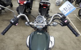 YAMAHA VIRAGO 400 1987 2NT