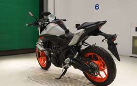 YAMAHA MT-25 A RG43J