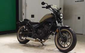 HONDA REBEL 250 MC49