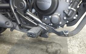 HONDA REBEL 250 A MC49