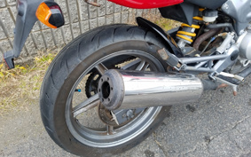 HONDA VTR 250 MC33
