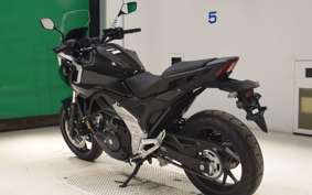 HONDA NC750X DCT 2018 RH23