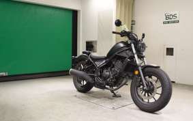 HONDA REBEL 250 A 2007 MC49
