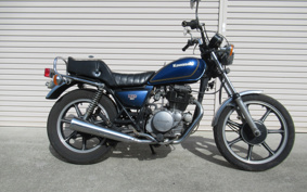 KAWASAKI Z250LTD KZ250G
