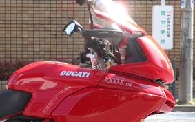 DUCATI MULTISTRADA 1000SDS 2005 ZDMA100AB4B