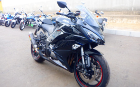 KAWASAKI NINJA 1000 ABS 2018 ZXT00W