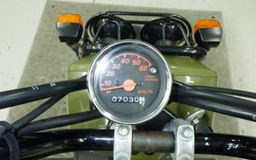 HONDA ZOOMER AF58