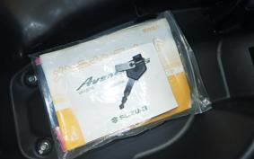SUZUKI AVENIS 125 EA12J
