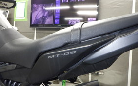 YAMAHA MT-09 A 2014 RN34J