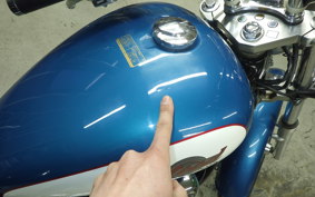 HONDA STEED 400 1994 NC26