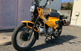 HONDA CT125 HUNTER CUB JA65