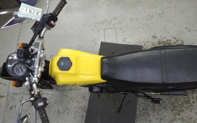 YAMAHA TW200 Gen.2 2025 DG07J