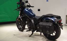 HONDA REBEL 250 A 1996 MC49