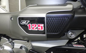 HONDA CT125-2 2025 JA65