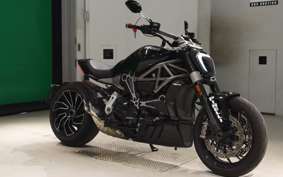 DUCATI DIAVEL X S 2016