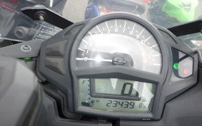 KAWASAKI NINJA 400 2014 EX400E