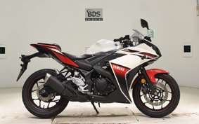 YAMAHA YZF-R25 RG10J