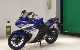 YAMAHA YZF-R25 1986 RG10J