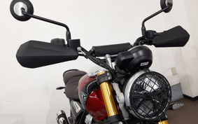 TRIUMPH SCRAMBLER 400X 2025 T147Y6