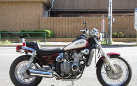KAWASAKI ELIMINATOR 400LX 1988 ZL400A