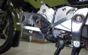 HONDA ｸﾛｽｶﾌﾞ110-2 2007 JA45