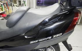 SUZUKI SKYWAVE 250 (Burgman 250) Gen.2 CJ43A