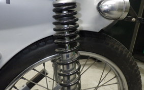 HONDA C90 SUPER CUB E HA02