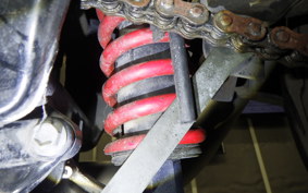 KAWASAKI Z750 S Type 2006 ZR750K