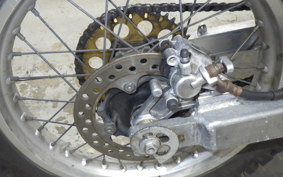 HONDA XLR250 BAJA 2008 MD22