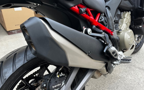 DUCATI MULTI STRADA V4S 2025 1000