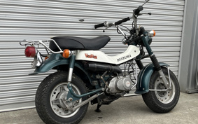 SUZUKI VAN VAN50 RV50