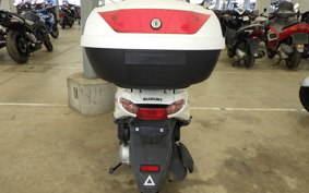 SUZUKI ADDRESS V125 DT11A