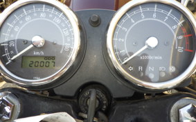 KAWASAKI ESTRELLA 2007 BJ250A