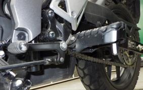 SUZUKI Vｽﾄﾛｰﾑ250SX EL11L