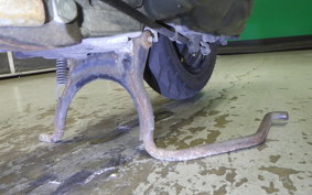 SUZUKI LET's 4 CA45A