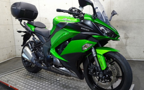 KAWASAKI NINJA 1000 2017 ZXT00W