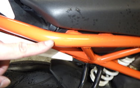 KTM 250 DUKE 2007