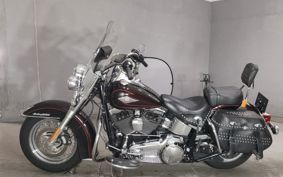 HARLEY FLSTC 1580 BW5