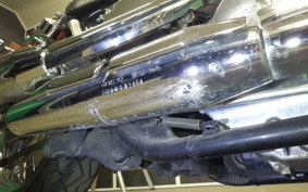 HONDA SHADOW 400 SLASHER 2005 NC40