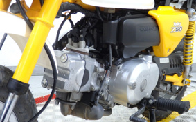 HONDA MONKEY AB27