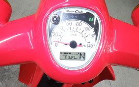 HONDA C110 SUPER CUB 2017