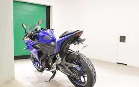 YAMAHA YZF-R25 2014 RG10J